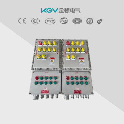 BXM（D）51系列防爆照明（動(dòng)力）配電箱（IIB、tD、戶內(nèi)、戶外）