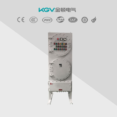 防爆變頻器控制柜IIC